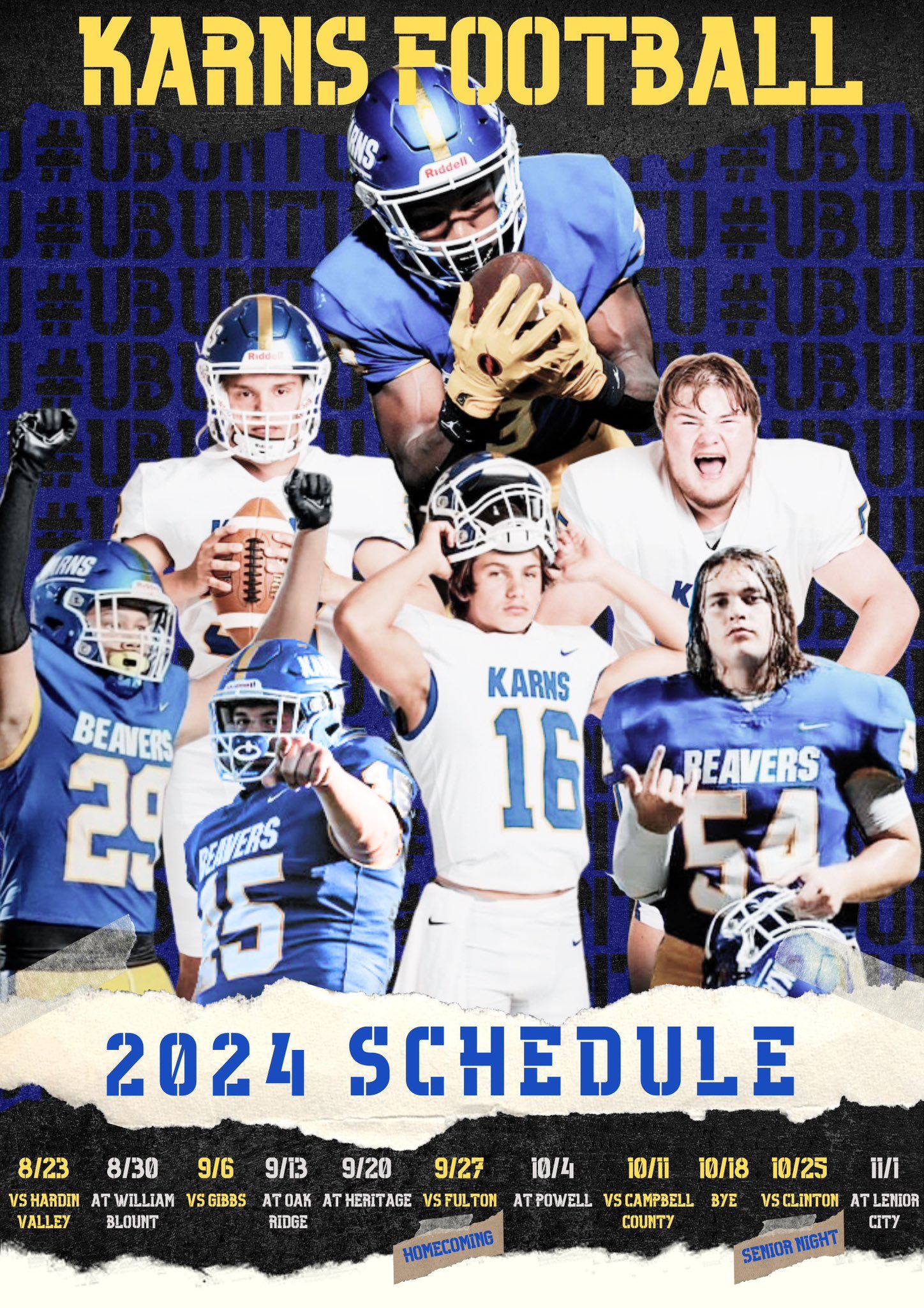 Schedule Schedule
